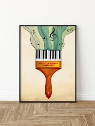 muziek en kunst