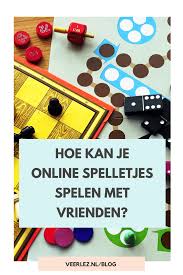 spelen on line