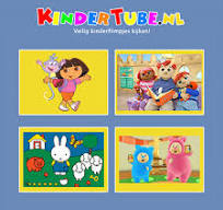 kindertube spelletjes