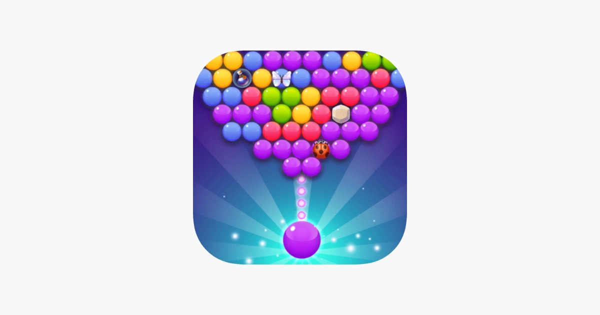 bubble shooter spelletjes