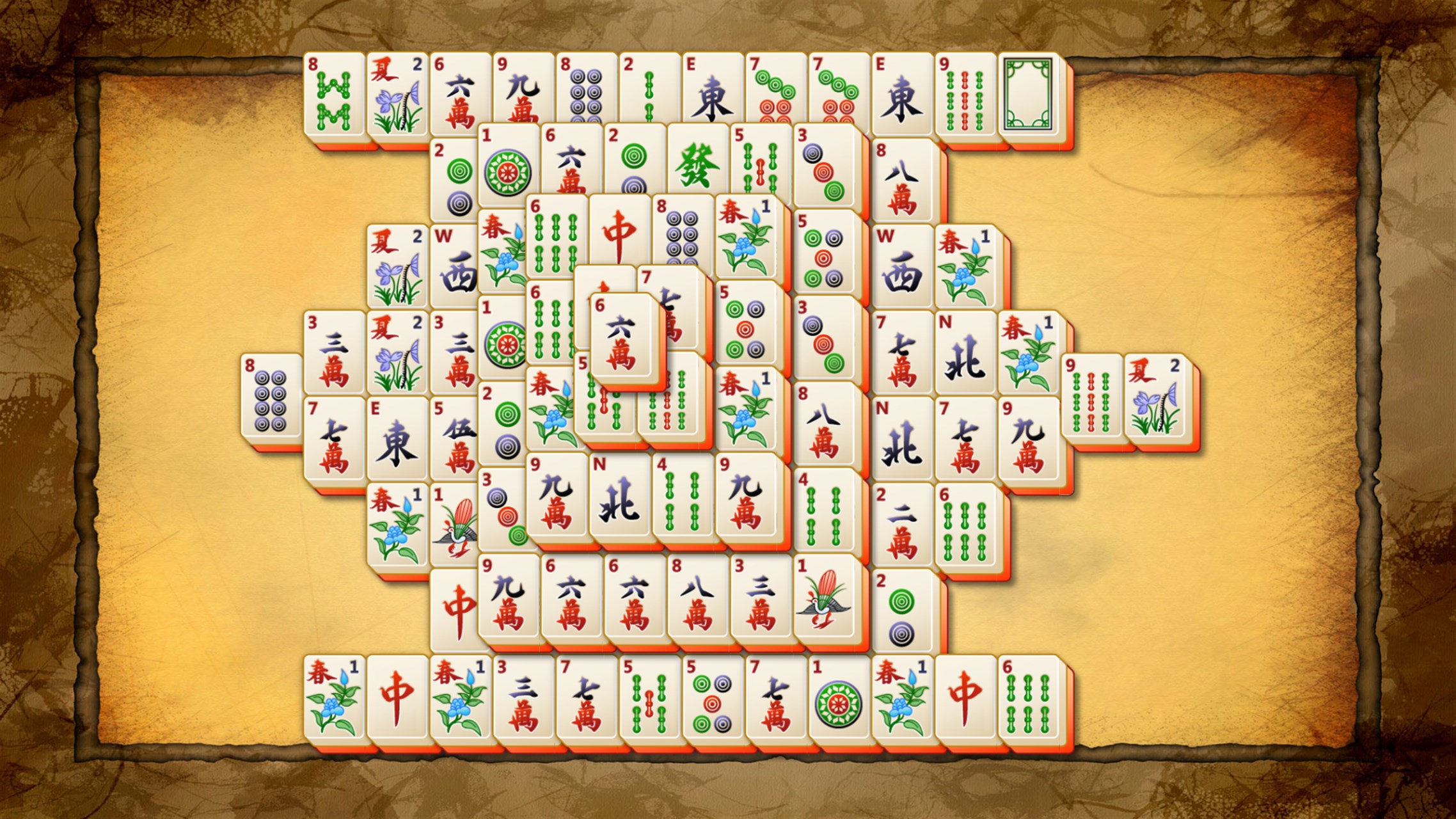 gratis spelletjes mahjong