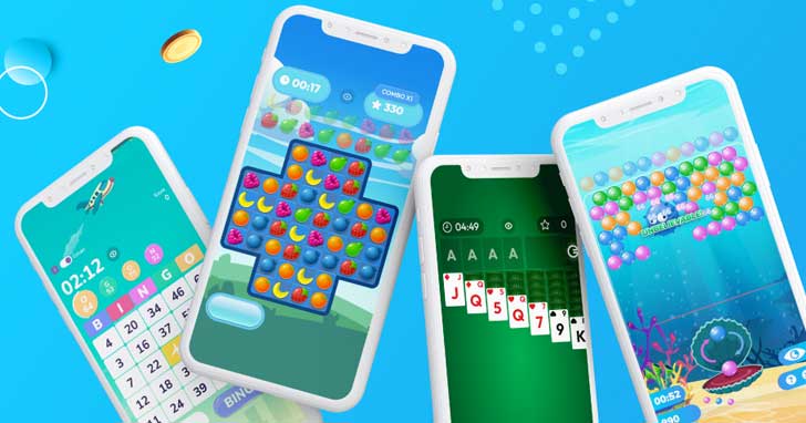 gratis telefoon spelletjes