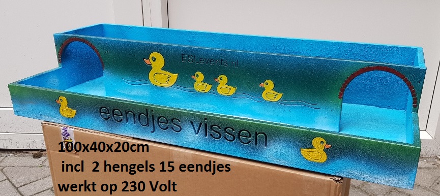 vis spelletje