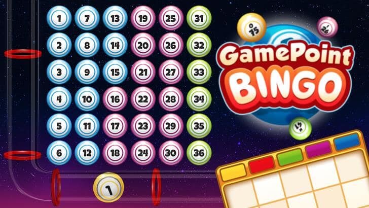 bingo spel online