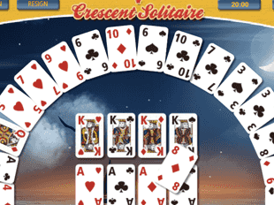 gratis solitaire spelen