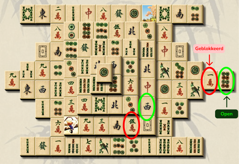 mahjong spel online