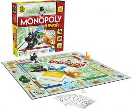 monopoly spelletjes