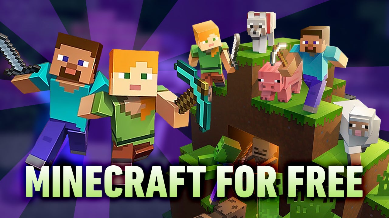 gratis minecraft spelen