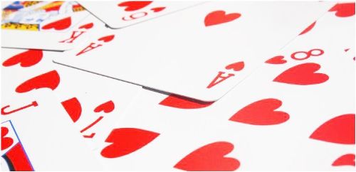 kaartspel hartenjagen