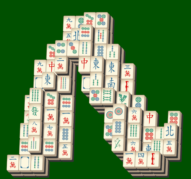 mahjong spelletjes spelen gratis