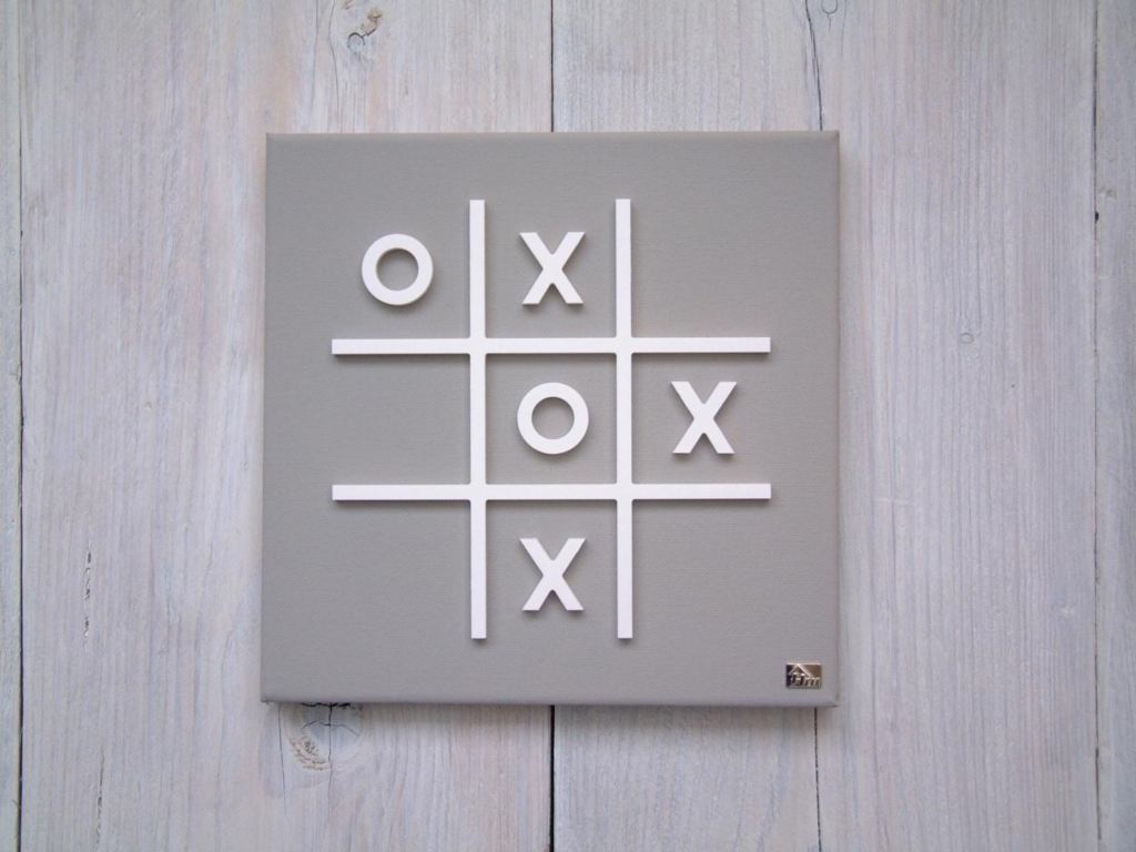 spelletje 3 op een rij