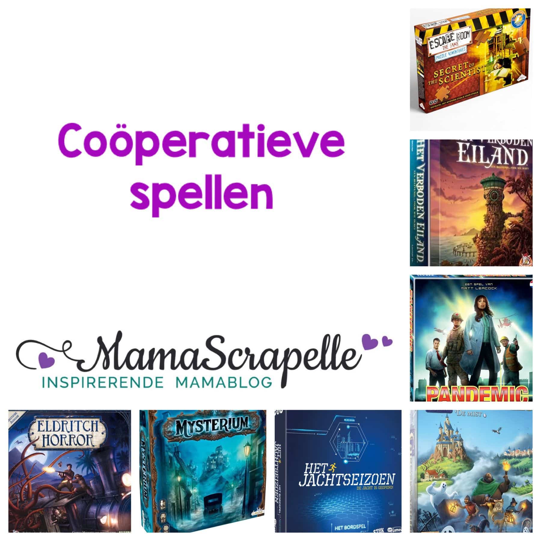 spelletjes voor volwassenen
