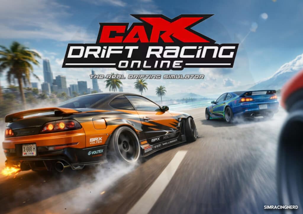 drift spelletjes