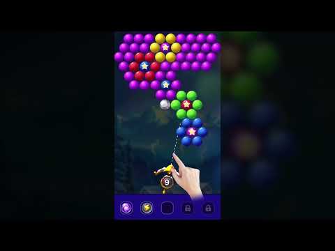 elk spel bubble shooter