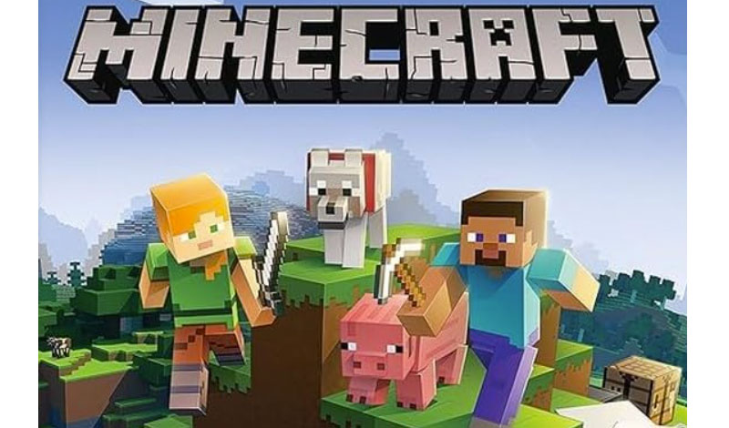 minecraft online spelen