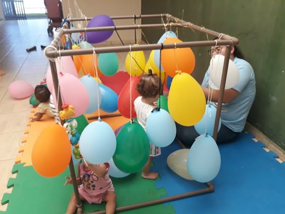 ballonnen spelletjes