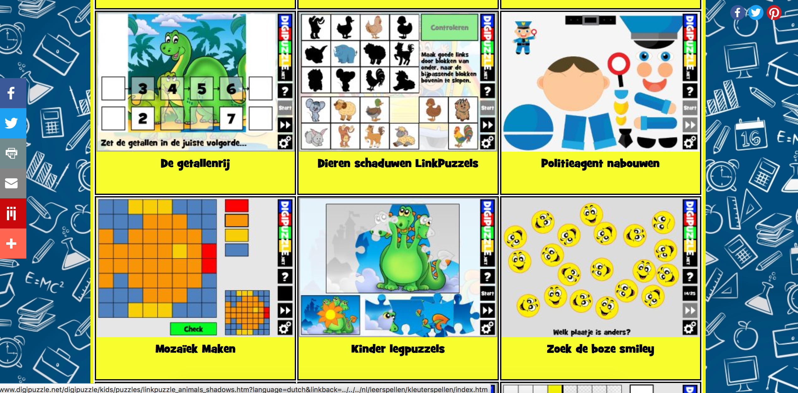 site spelletjes