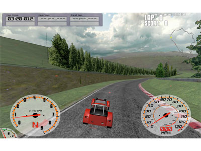 auto race spelletjes