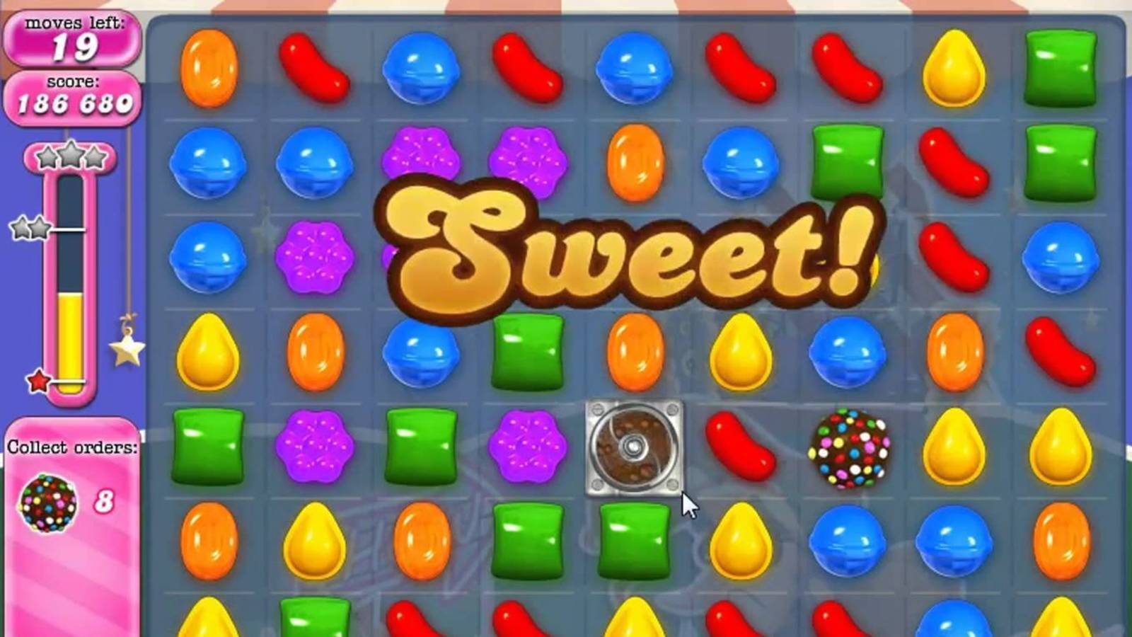 candy crush spelen