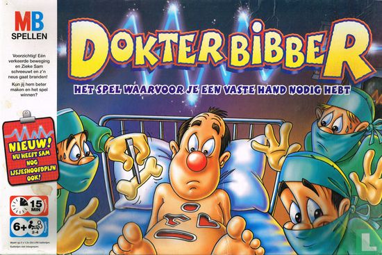 dokter spelletjes