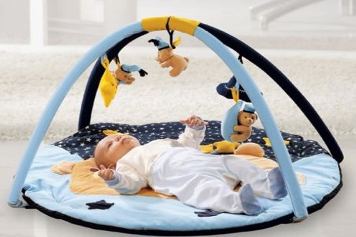 spelletjes baby