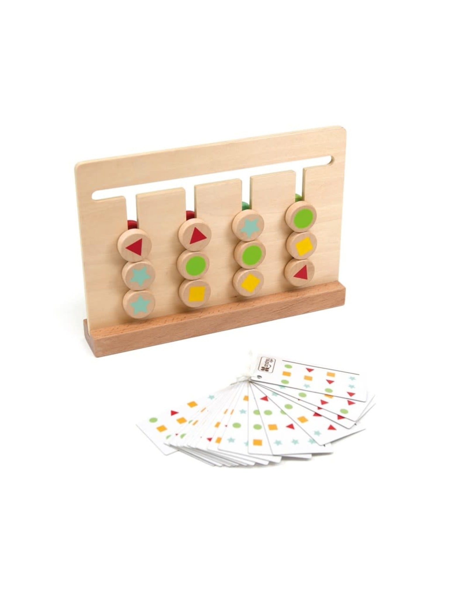 spelletjes met kleuren