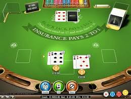 blackjack spelletjes