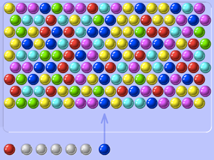 bubble shooter gratis spelletjes