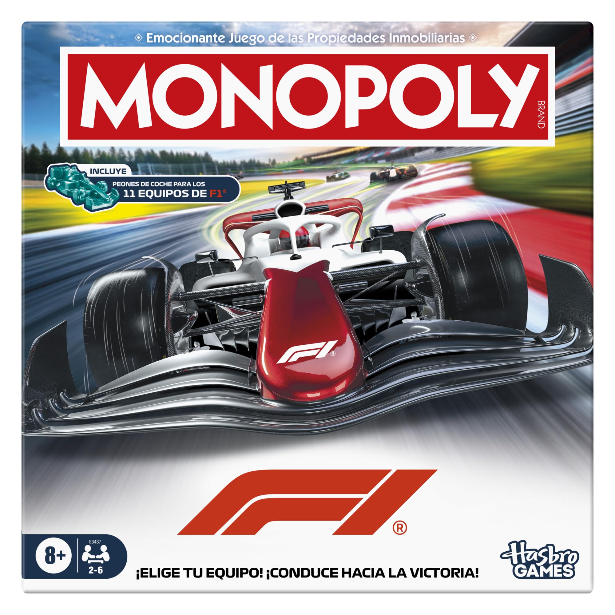 f1 spelletjes