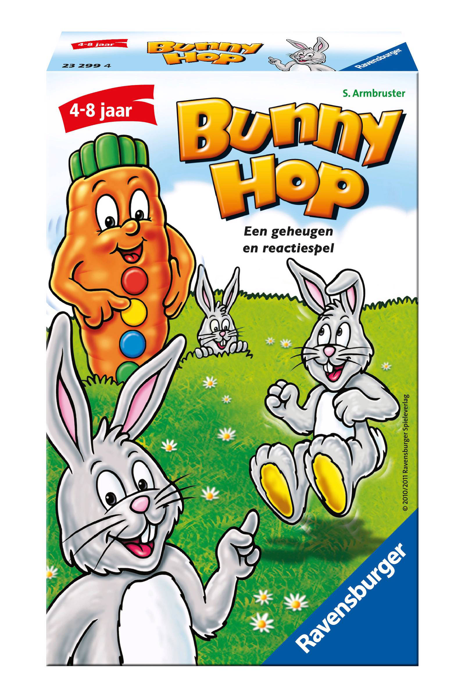 konijnen spel