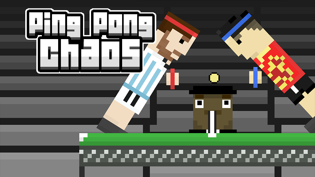 ping pong spel