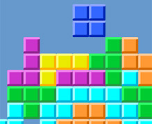 spelletje tetris
