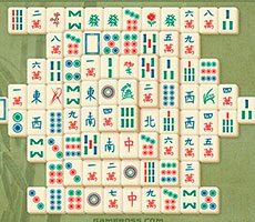 1001 spelletjes mahjong
