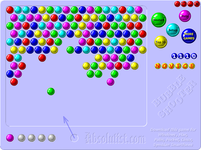 balletjes spel