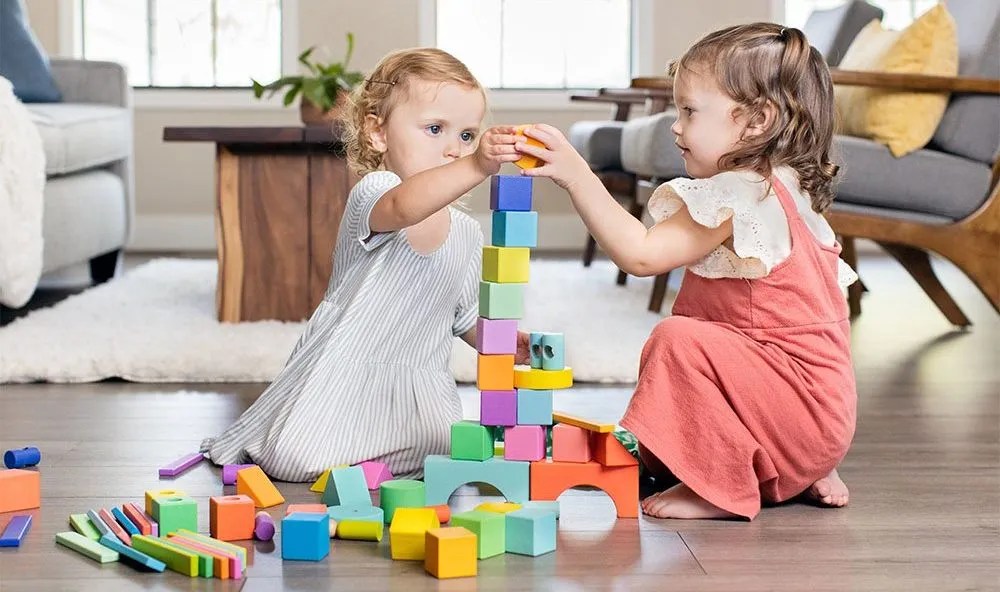 spelletjes voor baby's