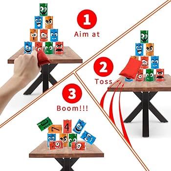 spelletjes voor feestjes