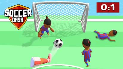 voetbal spelletjes poki