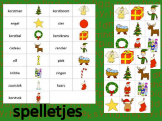 kerst spelletjes online