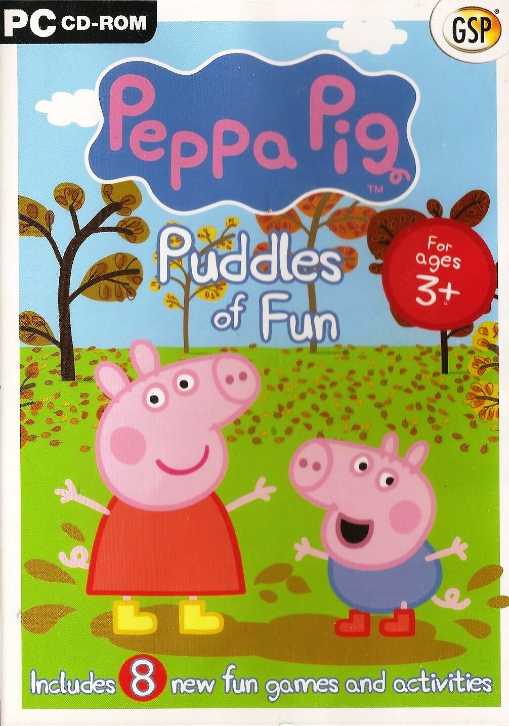 peppa pig spel