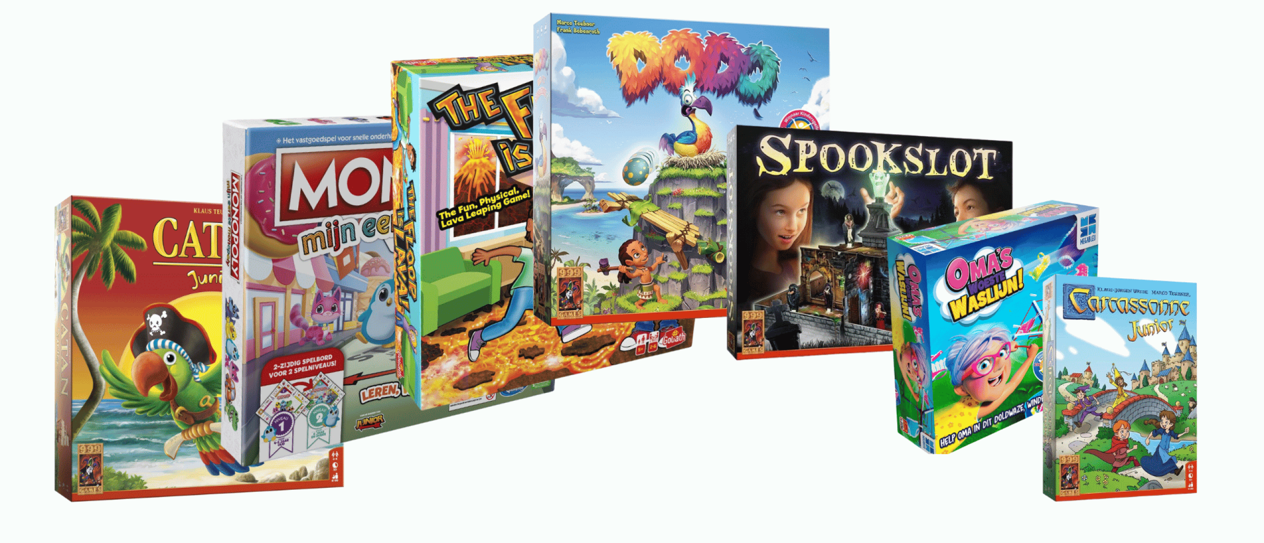 spelletjes 5 jaar