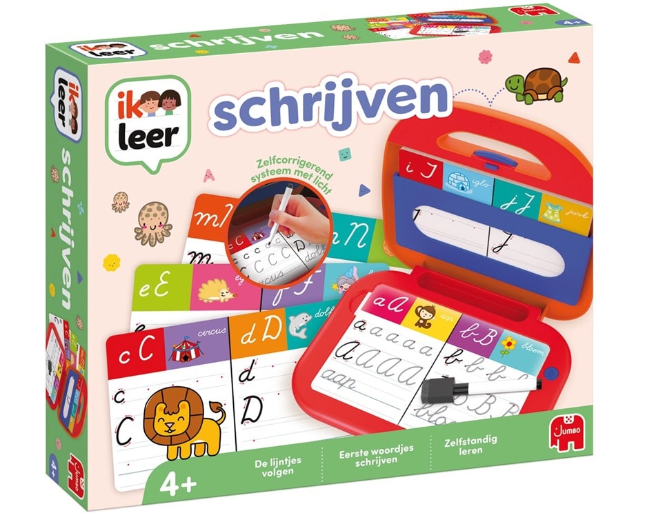 spelletjes peuters